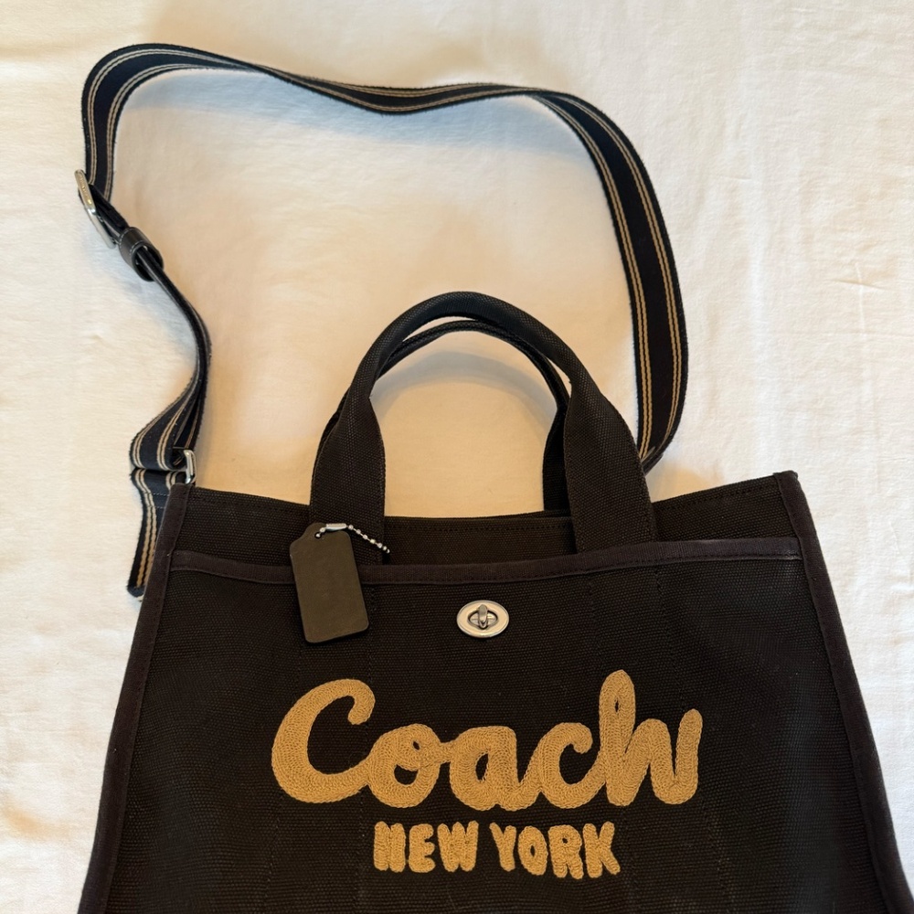 Coach cargo tote - Picture 5 of 7